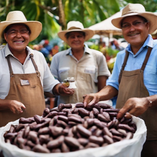 Cacao guayaquileño destaca en la Cumbre Mundial 2026: oportunidades para el agro