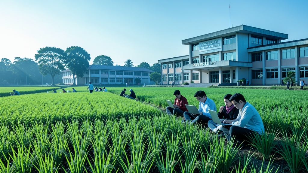 Alcaldía de Balzar abre becas del 100% con AGtech para jóvenes de 18 a 29 años