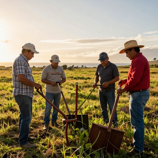 Gobierno ecuatoriano impulsa el desarrollo rural con nuevas herramientas para el campo