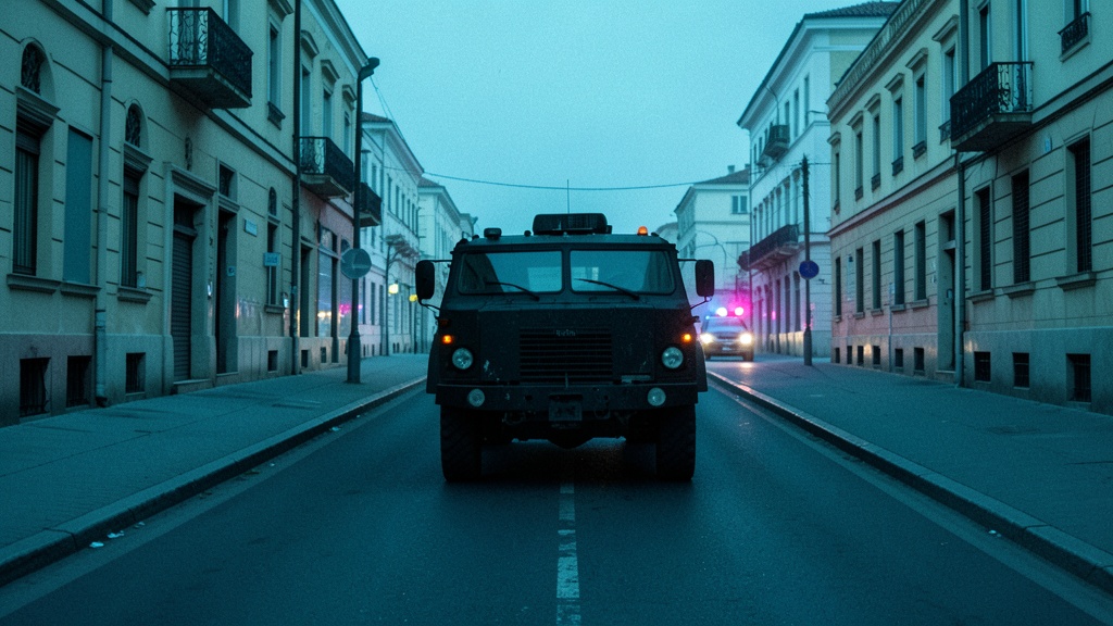 Ejército captura a seis cabecillas de los Duendes en Balzar e incauta vehículo blindado