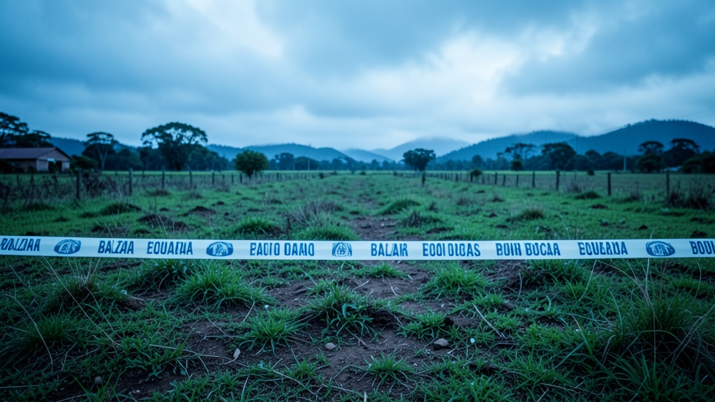Tres personas fueron asesinadas en Balzar; cuerpos hallados en Las Villas
