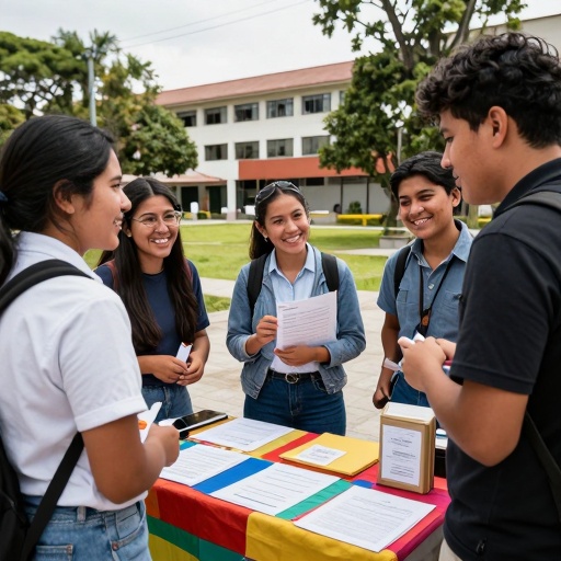 Café Épico llega a las universidades de Guayaquil para impulsar el emprendimiento juvenil