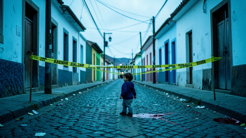 Pareja es asesinada a balazos en Balzar; su hijo de dos años sobrevive por milagro