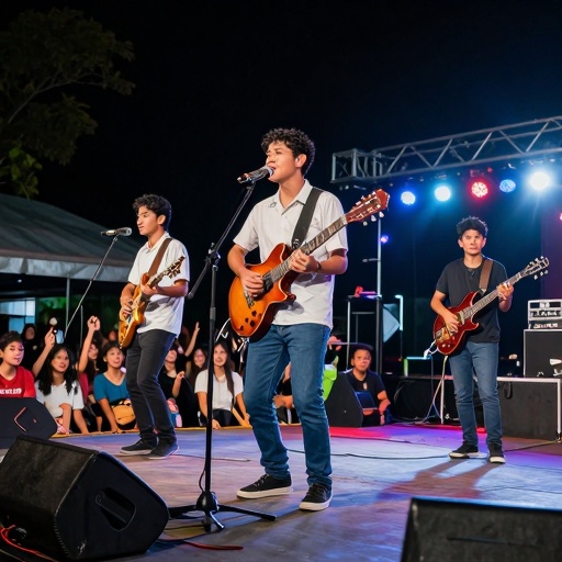 Guayaquil consolida su liderazgo juvenil con 24 bandas en la Copa Juventud 2026