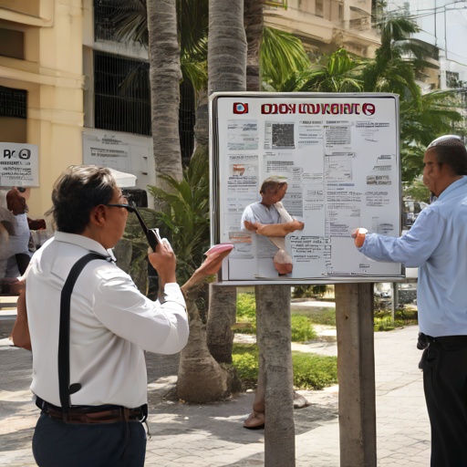 Alcaldía abre consulta pública para reformar ordenanza de publicidad exterior en Guayaquil