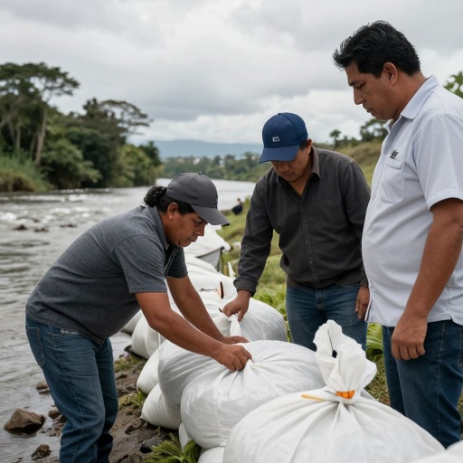 Prefectura del Guayas avanza en prevención ante El Niño y apoyo a productores