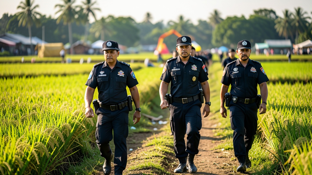 Policía intensifica controles en Guayas por el feriado de Carnaval