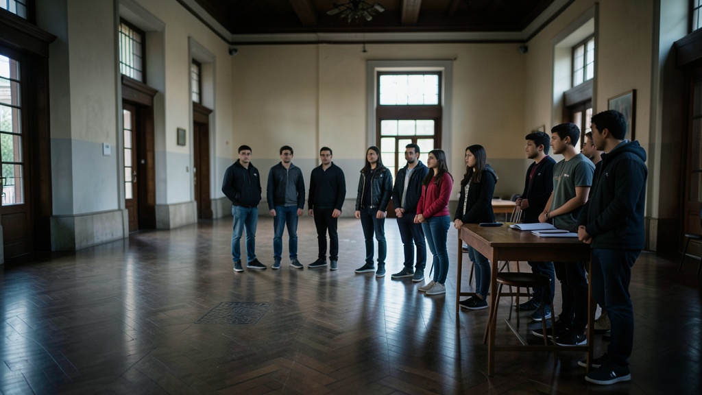 Gobernación del Guayas dialogó con jóvenes de la Zona 8 en Rita Lecumberri