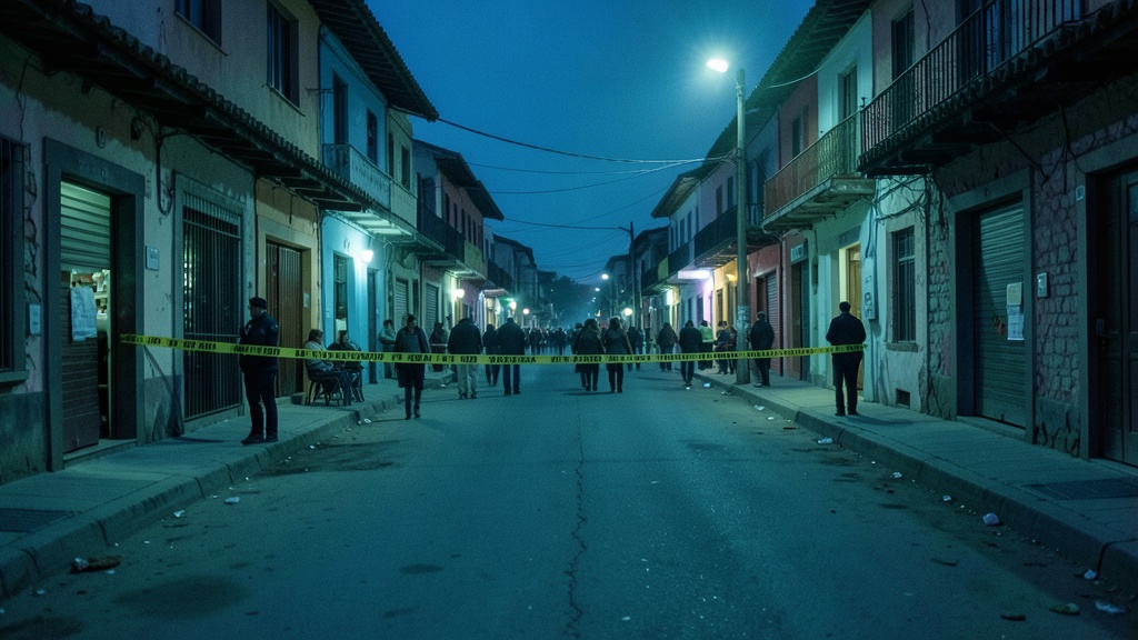 Balzar: Balacera en fiesta de cumpleaños deja un muerto y dos heridos