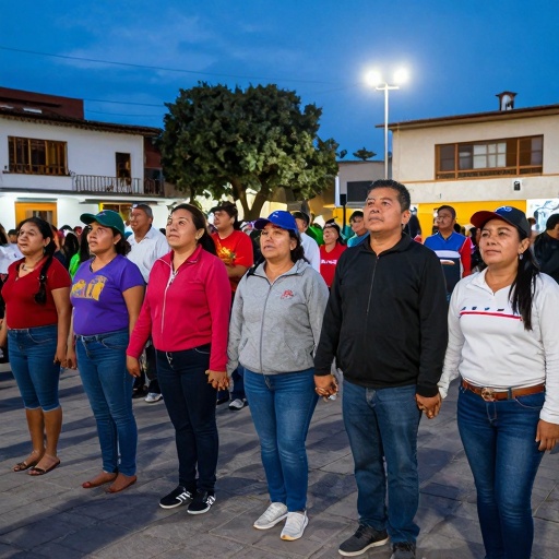 Tenguel celebra 131 años de parroquialización con un llamado a la fe y el trabajo comunitario