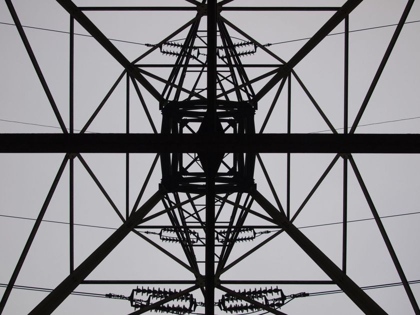 Más de 17 comunidades de Balzar reclaman restablecimiento del servicio eléctrico