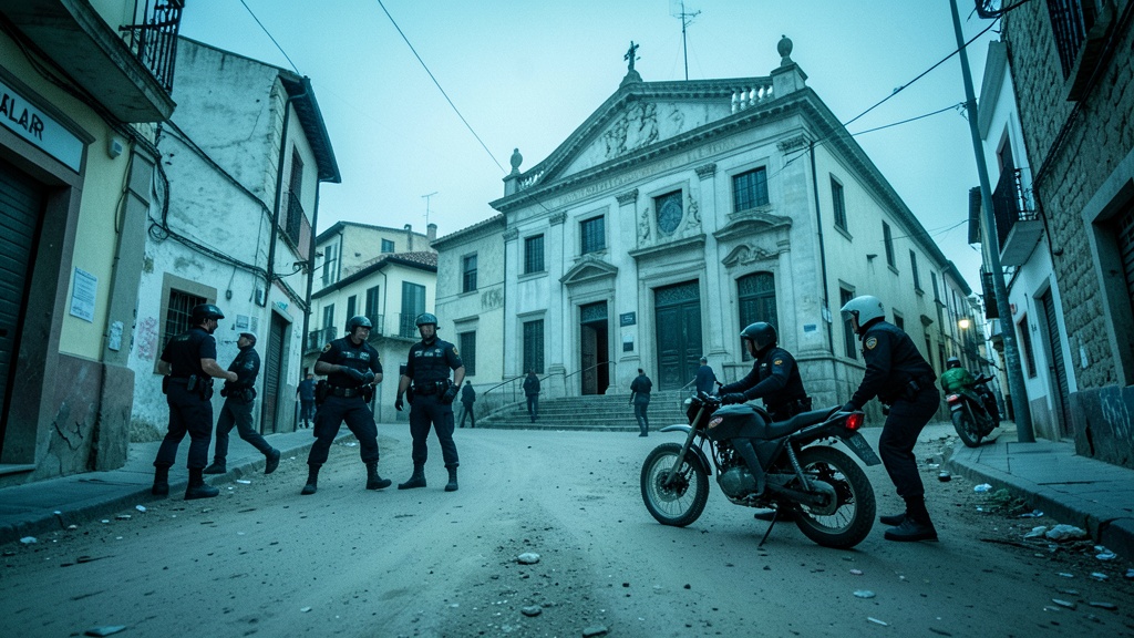 Asesinan a un trabajador municipal en Balzar; Dinased rastrea la motocicleta usada