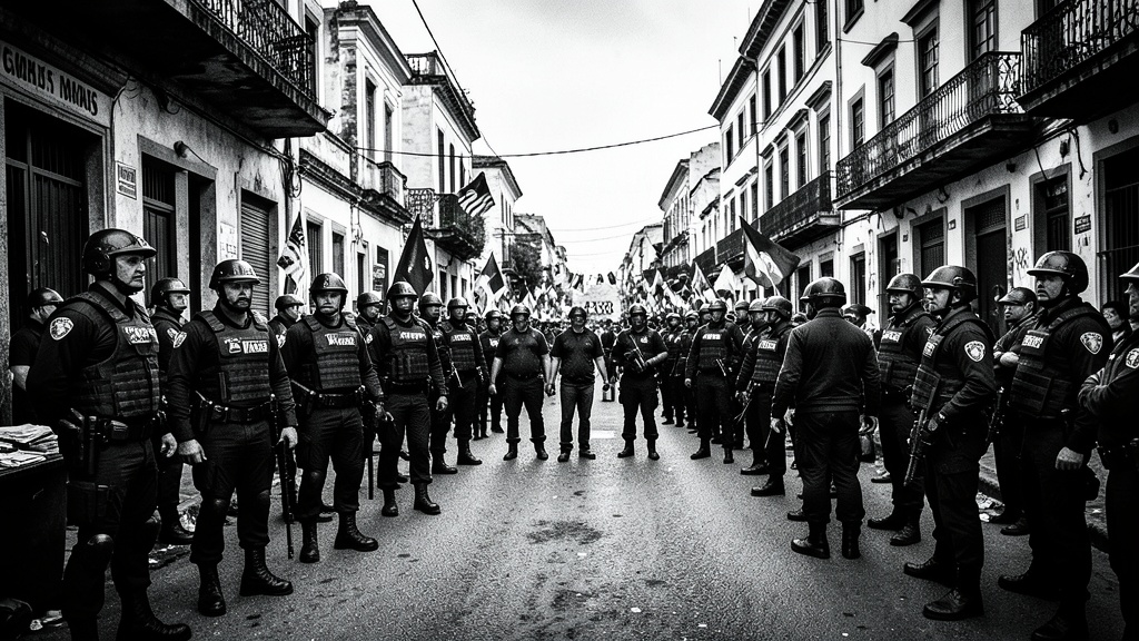 Gobernación del Guayas activa 14.000 uniformados para la seguridad en Semana Santa