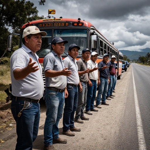 Alza del 25% en transporte interprovincial: ¿Qué pasa con los transportistas urbanos de Durán?