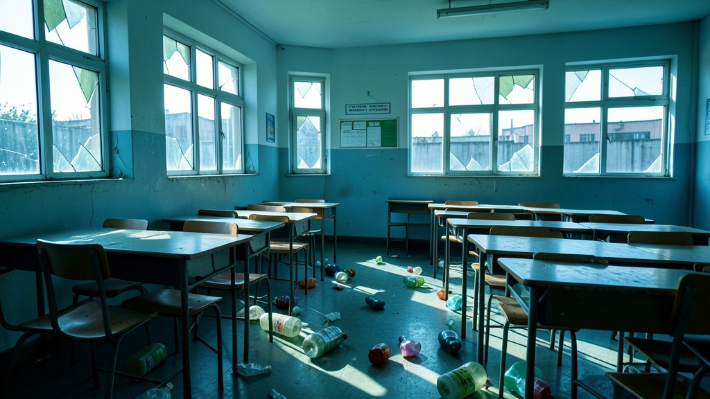 Amenazas de muerte en escuelas de Balzar tras ataques con pesticidas