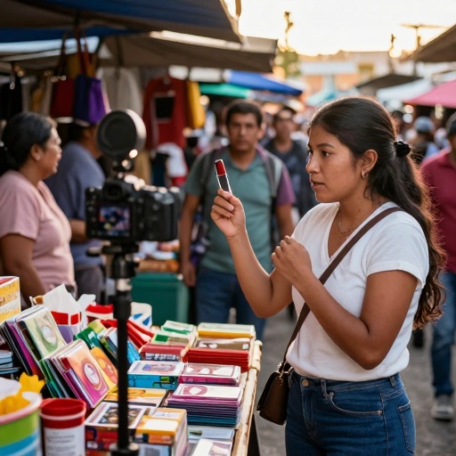 El 'live shopping' llega a Guayaquil: ¿Oportunidad digital o riesgo para el comercio local?