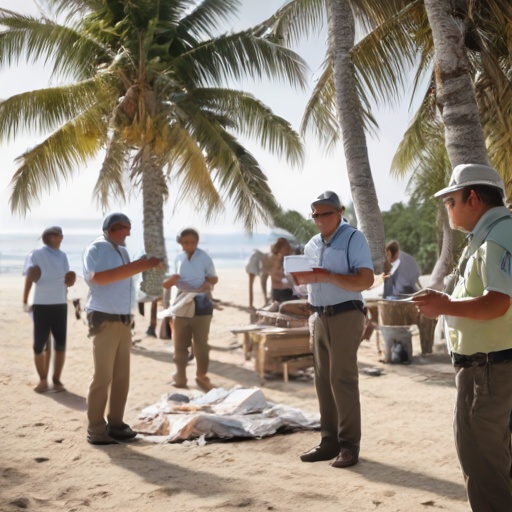 Playas articula plan integral de seguridad y logística para sus fiestas cantonales