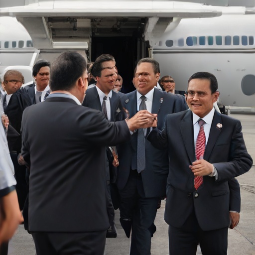 Agenda del presidente Daniel Noboa en Asia: Gira oficial para el 18 de agosto