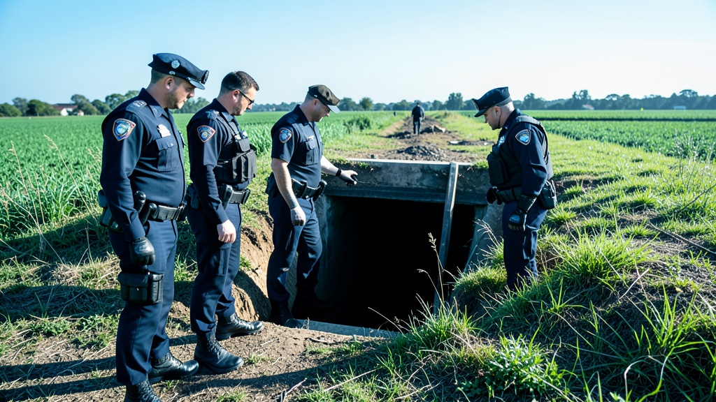 Policía desmantela pista clandestina en Balzar tras tres meses de investigación