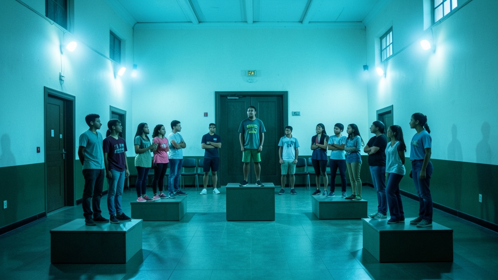 Balzar celebra a sus campeones nacionales de lucha y matemáticas