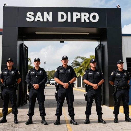 Inauguran EAS 14 en San Felipe para blindar seguridad del noroeste de Guayaquil
