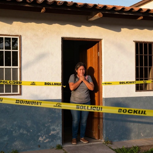 Tragedia en Guayaquil: Niño de 5 años fallece por bala perdida en su hogar