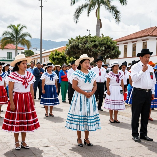 Samborondón celebra 69 años de Tarifa con sesión solemne y orgullo comunitario