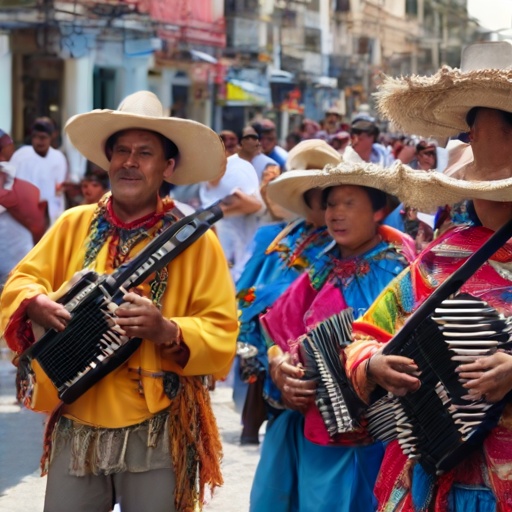 Guayaquil será sede del primer Festival Nacional de Pasillo Ecuatoriano