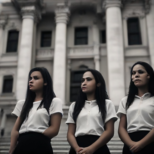 Hijas de Villavicencio denuncian maniobras para obstruir investigación del asesinato