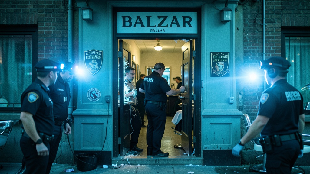 Balzar: Asesinan a peluquero en su barbería y dejan heridos a dos clientes