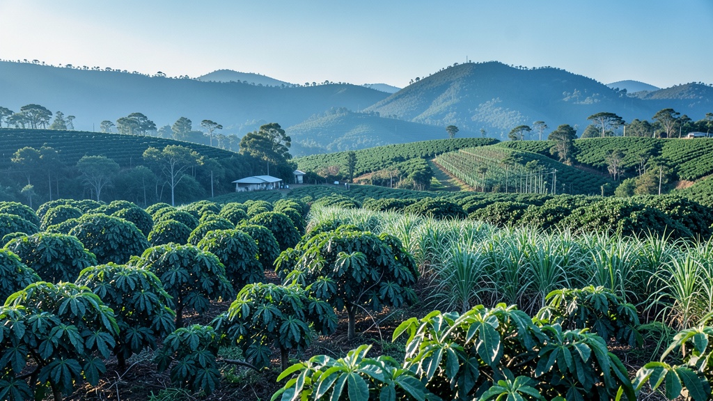 Productividad agrícola: el motor económico que impulsa a Balzar y al Guayas