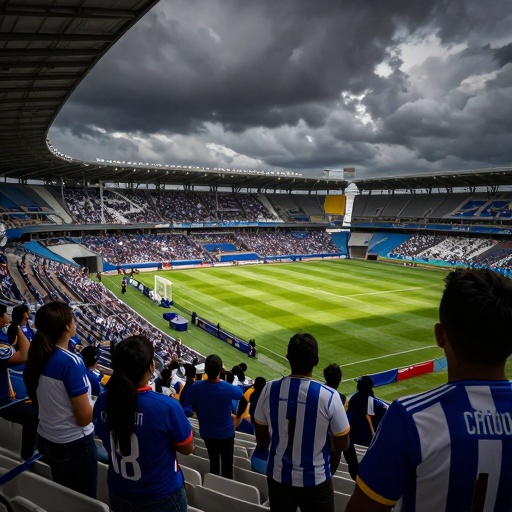 Emelec y Guayaquil City empataron en el clásico del sur
