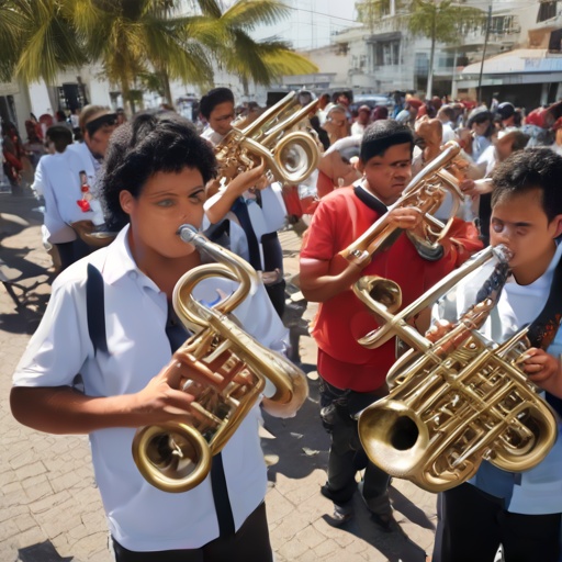 Copa de la Juventud 2026: 24 bandas de paz se preparan para el 15 de agosto en Guayaquil
