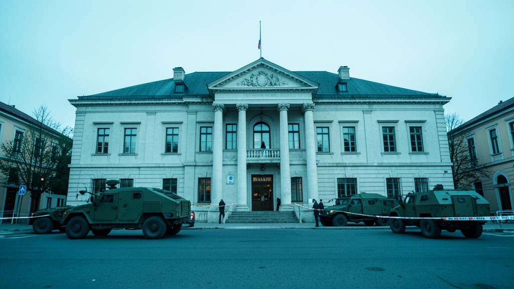 Alcaldía de Balzar exige refuerzo militar tras ataque armado a vivienda