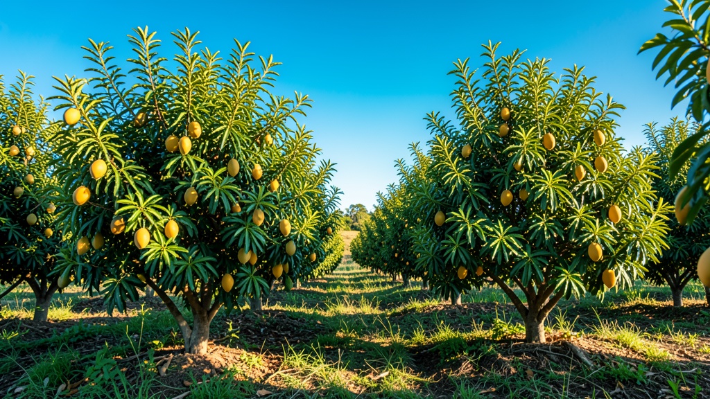 Inicia la cosecha de mango en Balzar y reactiva el comercio local