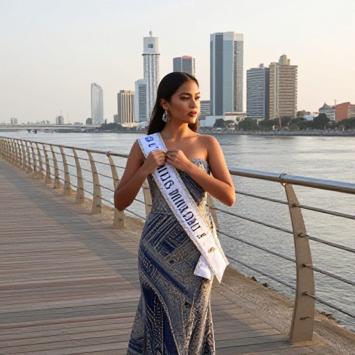 Dalia Bucaram es Miss Universo Ecuador 2026: La corona regresa a Guayaquil