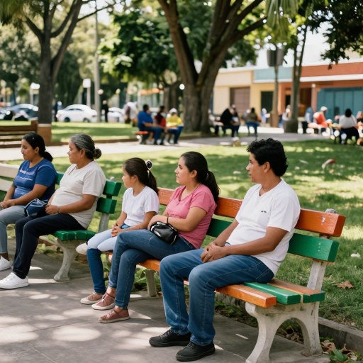 Alcaldía reactiva espacios públicos para fortalecer la convivencia ciudadana