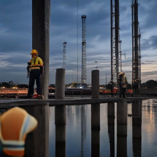 Inversión de $2,5 millones para nuevo puente sobre el río Macul en Balzar