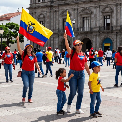Guayaquil celebra el Primer Grito de Independencia con orgullo histórico y proyección local