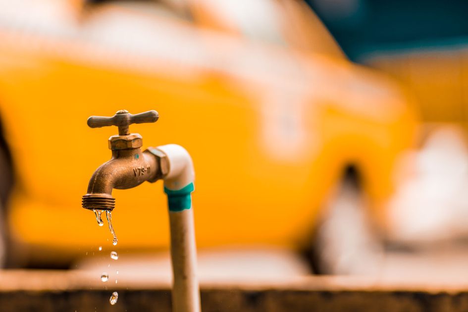 Vecinos de Nuevo Balzar exigen solución a fallas en el servicio de agua potable