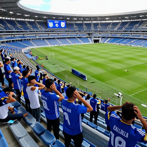 Empate ante Guayaquil City mantiene a Emelec en la zona de descenso