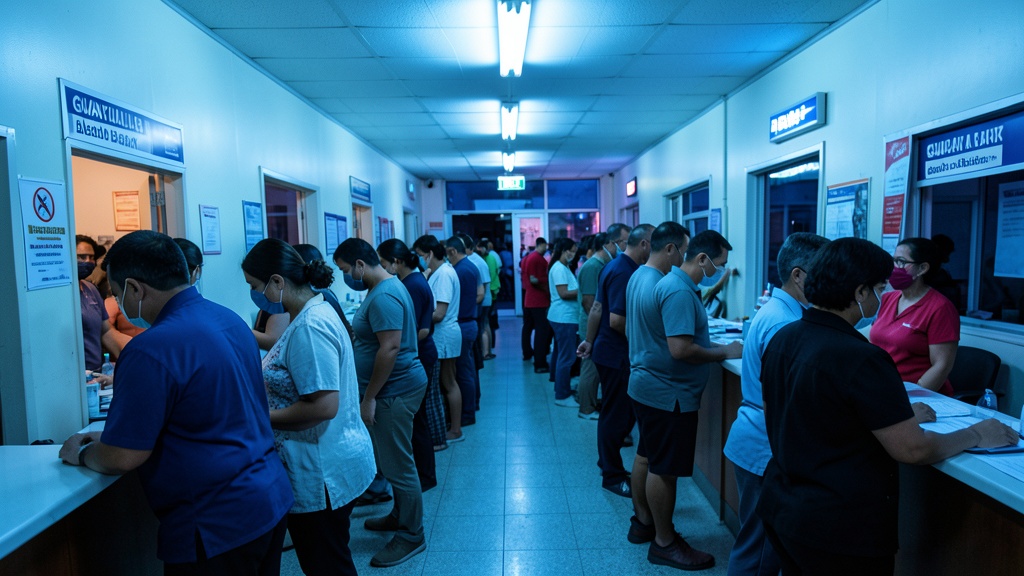 Cruz Roja del Guayas registra un 22% más de donantes de sangre en 2022