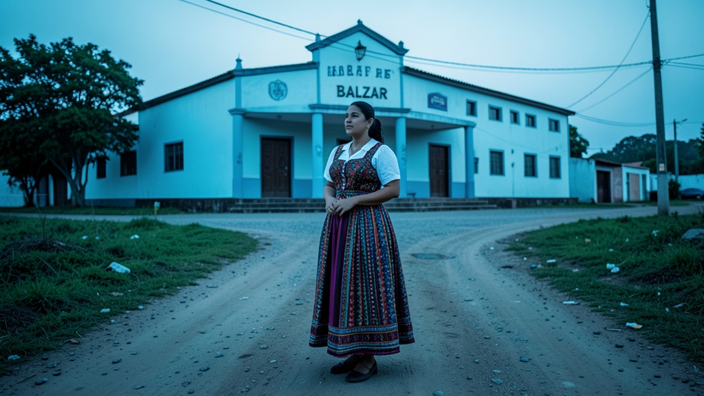Mayerli Piza, Reina del Cantón Balzar, apunta a la corona provincial en Guayas 2026