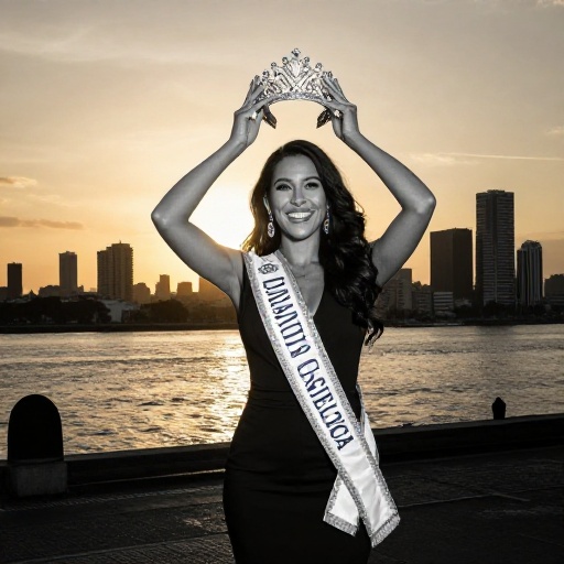Dalia Bucaram Pazmiño es Miss Universo Ecuador 2026: orgullo guayaquileño