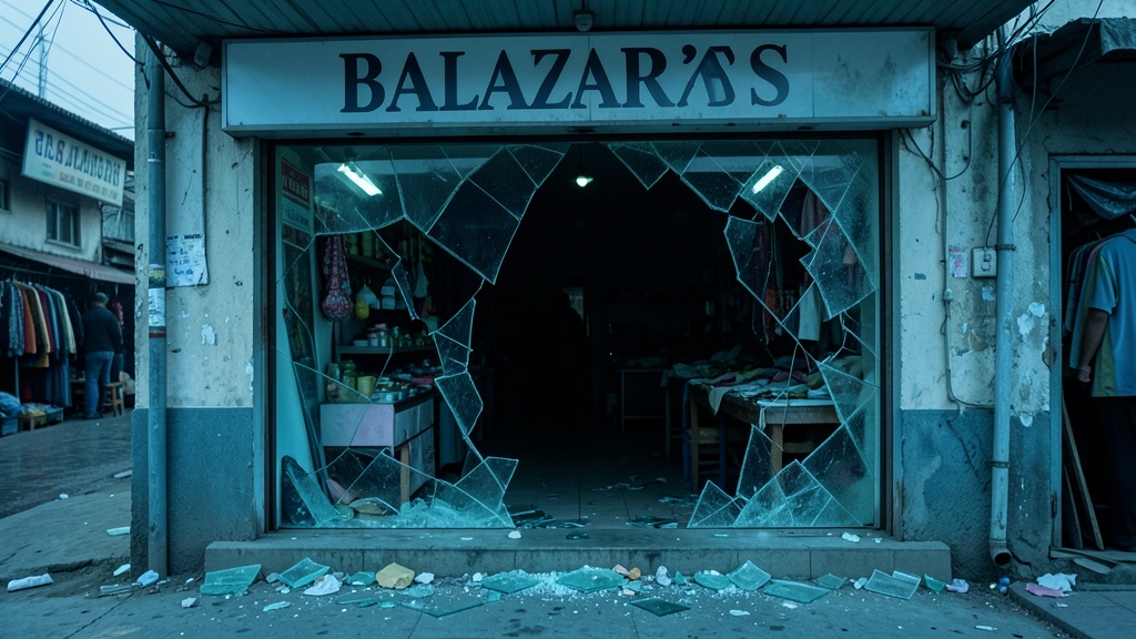 Balzar: Instalador de internet queda grave tras resistir asalto en Nuevo Porvenir