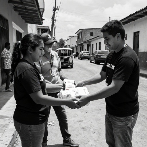 Municipalidad de Guayaquil lleva servicios gratuitos a Sauces 2 para fortalecer el bienestar local