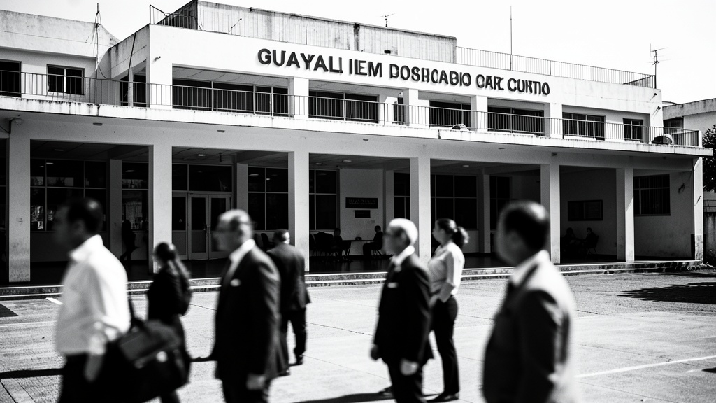 Gobernación del Guayas coordina mesa técnica para enfrentar la estación invernal
