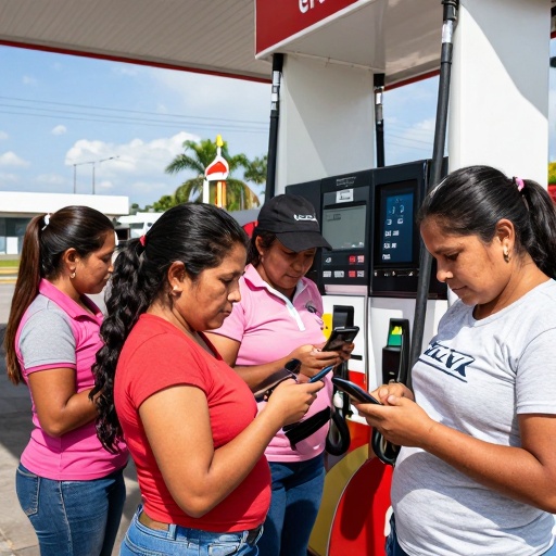 EE.UU. prioriza gasolina barata sobre frenar nuclear iraní: impacto para el Guayas