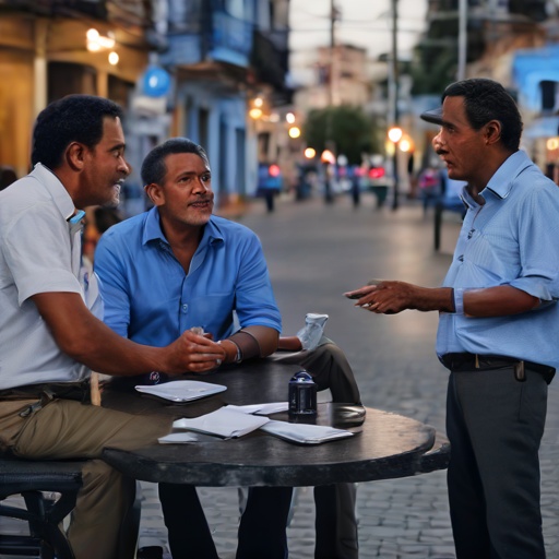 Exmandatarios ecuatorianos desmienten tesis de Hurtado sobre 'dictadura' de Noboa