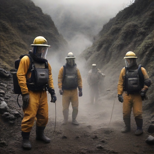 Mineros extranjeros en Ecuador: 'No entendemos su realidad', dicen al pedir paso